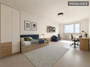 Prodej bytu 3+1, Milovice, Lesní, 112 m2