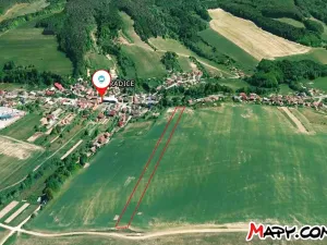 Prodej pole, Sehradice, 5000 m2