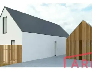 Prodej pozemku pro bydlení, Březiny, 1050 m2