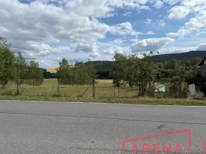Prodej pozemku pro bydlení, Březiny, 1050 m2