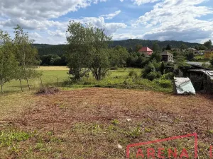Prodej pozemku pro bydlení, Březiny, 1050 m2