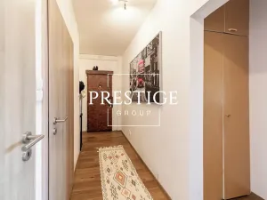 Pronájem bytu 3+1, Praha - Hlubočepy, Wassermannova, 71 m2