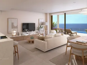 Prodej bytu 5+kk, Adeje, Santa Cruz de Tenerife, Španělsko, 120 m2