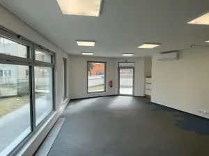 Pronájem kanceláře, Praha - Krč, Pacovská, 109 m2