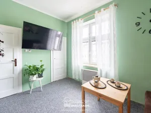 Prodej bytu 1+1, Olomouc, 17. listopadu, 48 m2