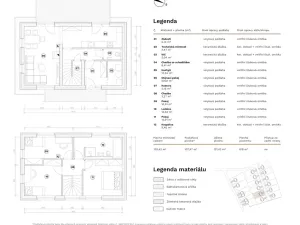 Prodej rodinného domu, Jaroměřice nad Rokytnou - Příložany, 121 m2