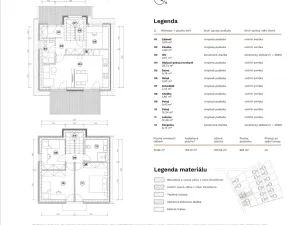 Prodej rodinného domu, Jaroměřice nad Rokytnou - Příložany, 107 m2