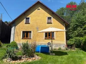 Prodej rodinného domu, Krásný Les - Damice, 188 m2