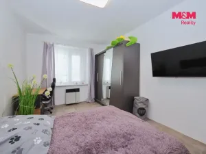 Prodej bytu 2+1, Moravské Budějovice, Myslbekova, 52 m2