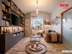 Prodej bytu 2+1, Velké Březno, Děčínská, 43 m2