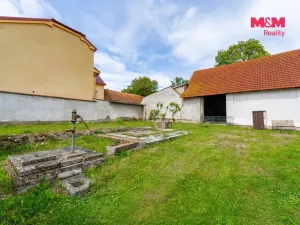 Pronájem rodinného domu, Odunec, 121 m2
