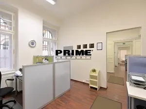 Pronájem kanceláře, Praha - Nové Město, Klimentská, 228 m2