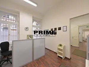 Pronájem kanceláře, Praha - Nové Město, Klimentská, 228 m2
