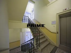 Pronájem kanceláře, Praha - Nové Město, Klimentská, 228 m2