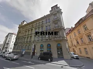 Pronájem kanceláře, Praha - Nové Město, Klimentská, 228 m2