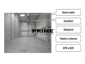 Pronájem obchodního prostoru, Praha - Malešice, Tiskařská, 205 m2