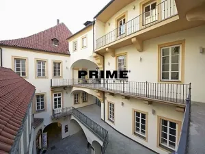 Pronájem kanceláře, Praha - Staré Město, Malé náměstí, 250 m2