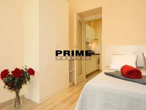 Pronájem bytu 1+1, Praha - Vinohrady, Máchova, 40 m2