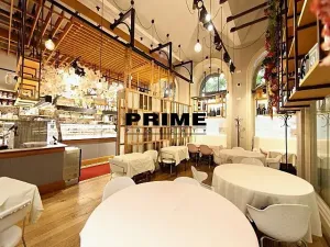 Pronájem restaurace, Praha - Vinohrady, Italská, 225 m2