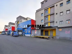 Pronájem skladu, Praha - Horní Počernice, Ve žlíbku, 35 m2