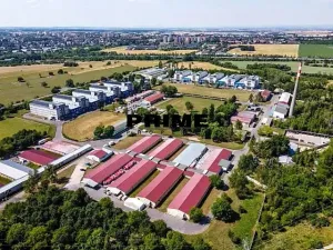Pronájem skladu, Praha - Horní Počernice, Ve žlíbku, 35 m2