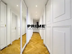 Pronájem bytu 2+kk, Praha - Malá Strana, Újezd, 75 m2