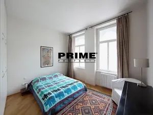 Pronájem bytu 3+kk, Praha - Smíchov, Janáčkovo nábřeží, 83 m2