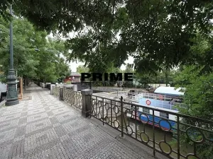 Pronájem bytu 3+kk, Praha - Smíchov, Janáčkovo nábřeží, 83 m2