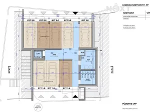 Prodej bytu 3+kk, Fryšták, 83 m2
