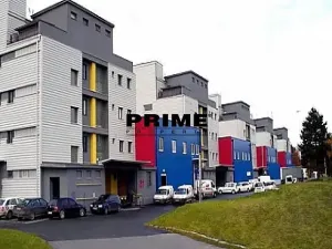 Pronájem skladu, Praha - Horní Počernice, Ve žlíbku, 21 m2