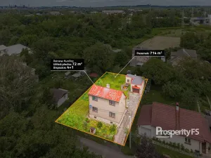 Prodej rodinného domu, Ostrava - Kunčice, Strojní, 140 m2