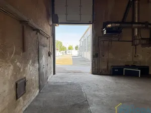 Pronájem výrobních prostor, Vysoké Mýto, Pod Nádražím, 195 m2