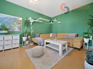 Prodej bytu 4+kk, Brno, Högrova, 80 m2