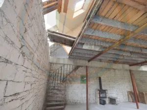 Pronájem komerční, Hrobce, 130 m2