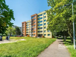 Prodej bytu 3+1, Kladno, Na vyhaslém, 70 m2