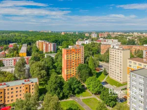 Prodej bytu 3+kk, Ostrava - Hrabůvka, Plzeňská, 53 m2