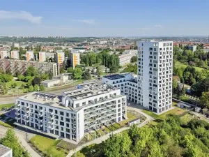 Pronájem bytu 3+kk, Brno, třída Generála Píky, 78 m2