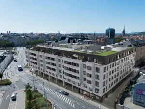 Prodej bytu 2+kk, Plzeň - Východní Předměstí, Šumavská, 99 m2