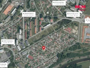 Prodej rodinného domu, Zruč nad Sázavou, Polní, 66 m2