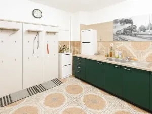 Pronájem bytu 3+1, Brno, Obřanská, 75 m2