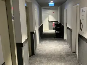 Prodej bytu 1+kk, Praha - Střížkov, Děčínská, 23 m2