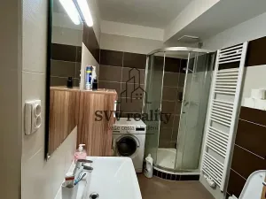 Pronájem bytu 1+kk, Praha - Střížkov, Teplická, 38 m2
