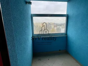 Pronájem bytu 1+kk, Praha - Střížkov, Teplická, 38 m2