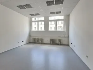 Pronájem kanceláře, Praha - Nové Město, Politických vězňů, 36 m2