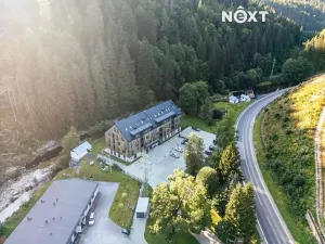 Prodej bytu 1+kk, Vrchlabí, Horská, 43 m2