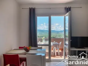 Prodej bytu 2+1, Badesi, Sardinie, Itálie, 49 m2