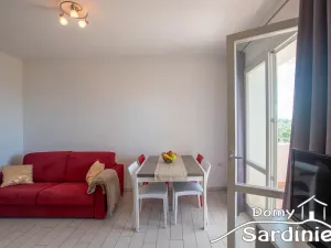 Prodej bytu 2+1, Badesi, Sardinie, Itálie, 49 m2