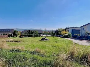 Prodej pozemku pro bydlení, Hrušovany u Brna, Pod Střediskem, 1169 m2