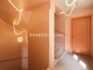 Prodej bytu 2+kk, Praha - Nusle, Boleslavova, 58 m2