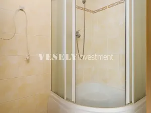 Prodej bytu 2+kk, Benešov, Rubešova, 45 m2